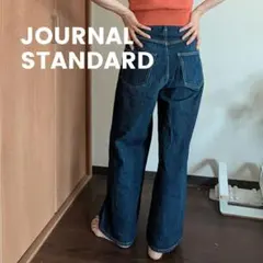 JOURNAL STANDARD ワイド ルーズ デニムのサムネイル