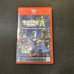 ポケモン レジェンズza Nintendo Switch 2 Edition