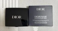 DIOR DIORSHOW サンク　クルール　699 ソフトカシミア