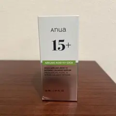 anua AZELAIC ACID 15+ CICA 30mL