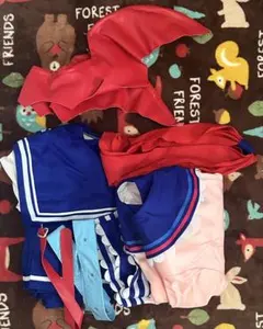 魔界ノりりむ コスプレ衣装のサムネイル