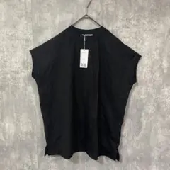 【新品タグ付き】　ap retro アプレトロ ノースリーブ　カットソー　L
