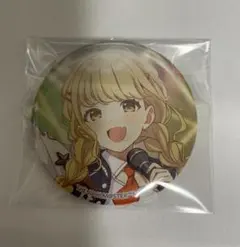 学園アイドルマスター 学マス 初星音楽祭 缶バッジ 藤田ことね