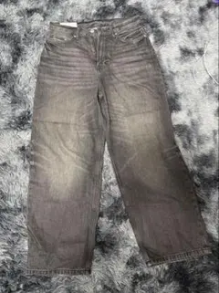 H&M BAGGY デニムパンツのサムネイル