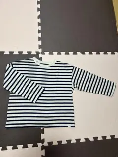 beams mini ロンT 120 ボーダー　未使用