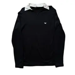 EMPORIO ARMANI レイヤードロンT　L005のサムネイル