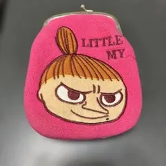 リトルミー　がま口財布