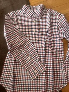 ラルフローレン　8歳　140 長袖シャツ