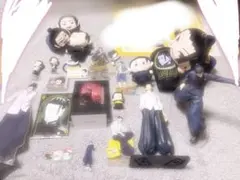 呪術廻戦 夏油傑 グッズセット まとめ