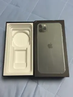 Apple iPhone 11 Pro Max 256GB 箱のみ