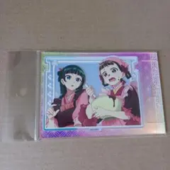 オーロラアクセサリースタンド D バレンタイン 薬屋のひとりごと 猫猫 小蘭