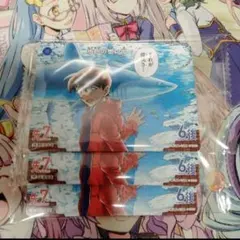 コナンカードゲーム　水色の想い出　3枚セット　プロモ