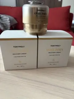 TONYMOLY SNAIL PDRN RECOVERY CREAM 50ml - メルカリ