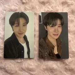 BTS アリラン ARIRANG Weverse特典 ホソク J-HOPE