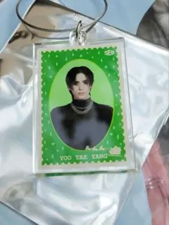 SF9 テヤン ユテヤン 誕生日パーティー トレカ ポスカ SEVENTEEN HAPPY BURSTDAY NEW BURSTDAY ミンギュ IDカード