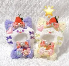 着ぐるみ くま おすわり ぬい服 12cm マスコットちびぐるみ t15