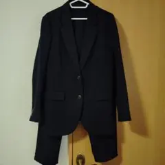 ユニクロ 感動ジャケット パンツ セットアップ