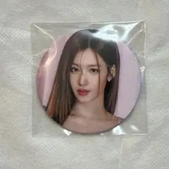 TWICE サナ THIS IS FOR 缶バッジ 缶バッチ ソウルコン 仁川