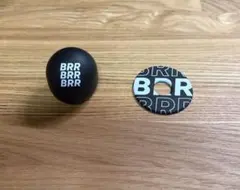 BRR Silky Touch Solid Capsule Toy Top M