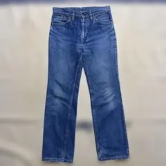 【濃紺 】【美品】ビンテージ リーバイス505 66前期 SS W40 L30 濃紺 】【美品】ビンテージ リーバイス505 66前期 SS W40 L30