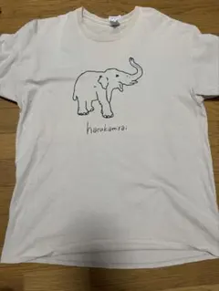 ハルカミライ Tシャツ XL 小松 コマツ青 - メルカリ