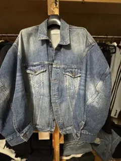 2026年最新】balenciaga adidas デニムジャケットの人気アイテム