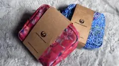 【新品未開封】 JAL国際線 ビジネスクラス ノベルティポーチ 2個セット