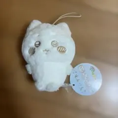 ちいかわ ぬいぱれっと～ミルクいろ～マスコット ハチワレ