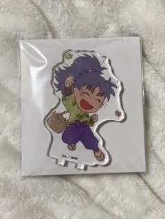 忍たま ミニアクリルスタンド アニメイトカフェ 七松小平太