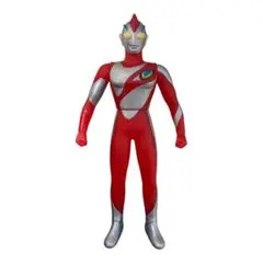 ウルトラマン ナイス スペシャル限定 クリアレッドラメver. ソフビのサムネイル