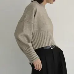 ゆ*ゆ様 【即完】TODAYFUL Keyneck Wool Vestキーネック - メルカリ