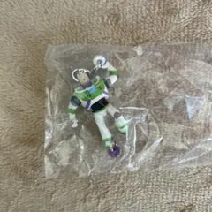 ✴*す様 トイ・ストーリー2 ゆらゆらつながるマスコット ガチャ バズ・ライトイ