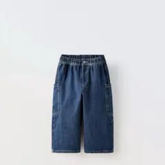 ZARA デニム パンツ 4Y