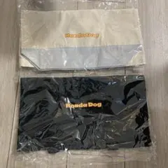 Honda Dog トートバッグ (M) 2色セット