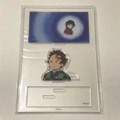 鬼滅の刃 ミニジオラマアクリルスタンド 冨岡義勇 1