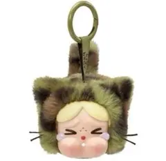 POPMART クライベイビー wild but cutie camo