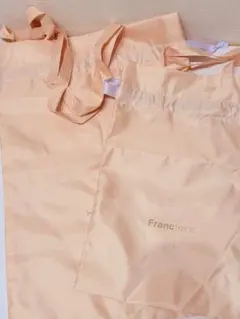 Francfranc ギフトラッピング巾着袋 2枚セットのサムネイル