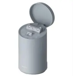 2025年最新】SALONIA フェイススチーマー グレーの人気アイテム - メルカリ