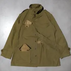 54年製 ヴィンテージ フランス軍 M47ジャケット 前期 ミリタリー XL 楽天市場】実物 新品 デッドストック フランス軍 M-47