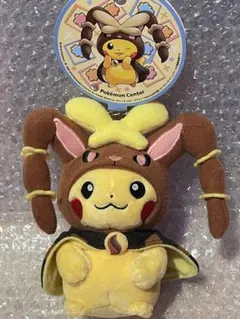 2026年最新】ポンチョ ピカチュウ ぬいぐるみの人気アイテム - メルカリ