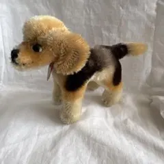 【新品•希少 旧デザイン】Steiff ウェルシュテリア テリー ウェルシュテリアのテリー | ドイツ最高級テディベアのシュタイフ日本