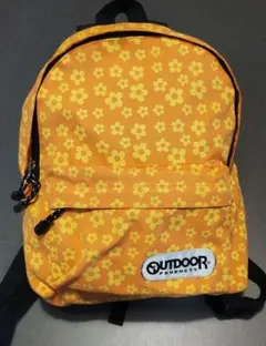 花柄リュック　子供用　OUTDOOR PRODUCTSのサムネイル