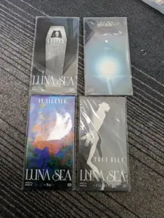 LUNA SEA シングルCD5枚セット | Mercari