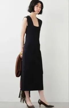 Whim Gazette✳︎長谷川京子コラボ✳︎ワンピース