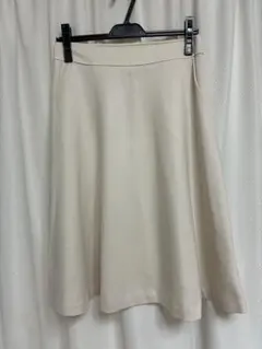 HARMONICA ベージュ フレアスカート Mサイズ