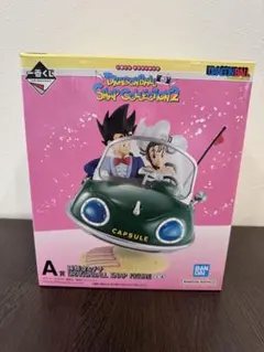 ドラゴンボール スナップコレクション2 A賞