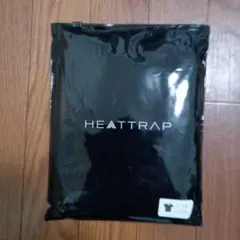 HEATTRAP サウナスーツ 黒