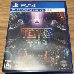 PS4 テトリスエフェクト TETRIS EFFECT