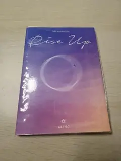 ASTRO Rise Up アルバム