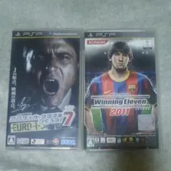 ワールドサッカーウイニングイレブン2011 プロサッカークラブをつくろう!7